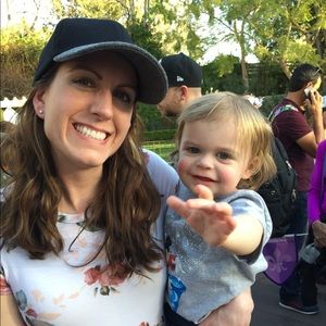 Meet your Posher, Kathryn